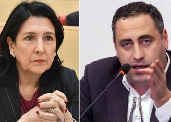 “აი, ამიტომ არ შევედი მის მოხსენებაზე პარლამენტში!” – გიორგი ვაშაძე