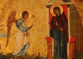 დღეს ხარებაა