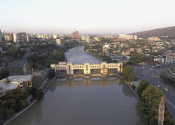 თბილისსა და მცხეთაში 3 დღით მტკვრის დონე დაიწევს და ბუნებრივ ნიშნულს დაუბრუნდება