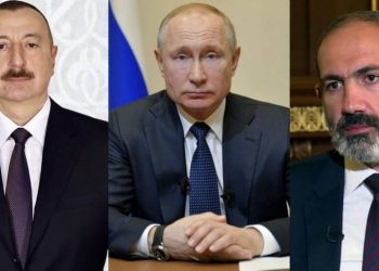 პუტინი, ალიევი და ფაშინიანი – რა შეხვედრებს გეგმავს 3 ქვეყანა?