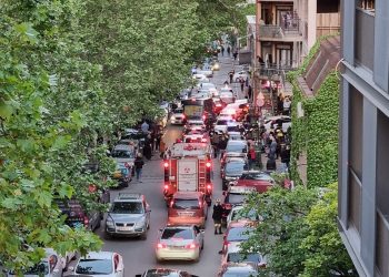 ვერაზე მომხდარი დაპირისპირების მოტივი შესაძლოა წარსულში დაჭრა ყოფილიყო