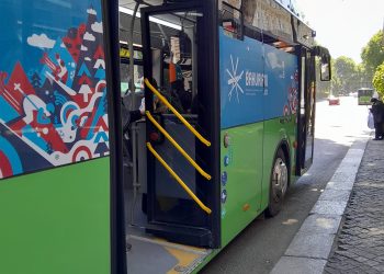 “გზა ევროპისკენ, ნებისმიერი გაჩერებიდან იწყება” – რა მოხდა ავტობუსში