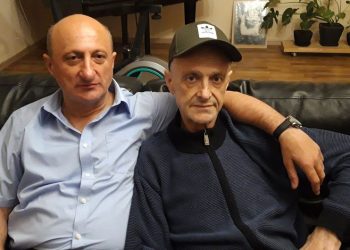 „სოსო ცოცხალია, სურათი ამ წუთსაა გადაღებული“ – დათო ლორთქიფანიძე