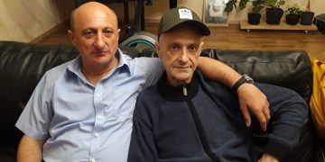 „სოსო ცოცხალია, სურათი ამ წუთსაა გადაღებული“ – დათო ლორთქიფანიძე