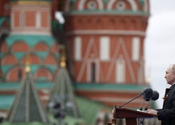 9 მაისის აღლუმმა აჩვენა, რომ რუსეთის არმიას დიდი პრობლემები აქვს – ბრიტანეთის დაზვერვა