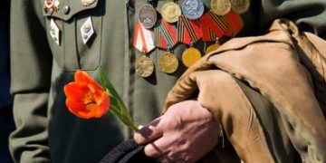 9 მაისი ფაშიზმზე გამარჯვების დღეა