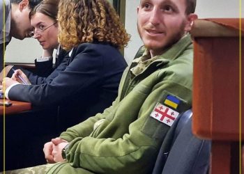 თორნიკე აკოფაშვილის შემდეგი პროცესი 16 მაისს გაიმართება