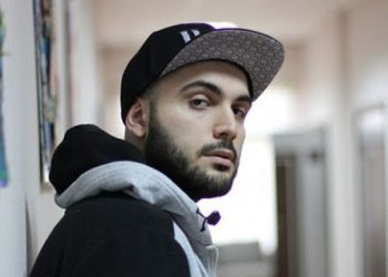 ,,მასტერის” სიმღერა ლევან ბერძენიშვილზე