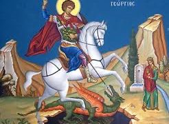 6 მაისს მართლმადიდებელი ეკლესია გიორგობას აღნიშნავს