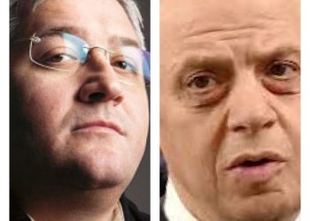 ,,ჩვენი ამბები გვქონდა… რაღაც მე მეწყინა… ალბათ მე უფრო ვაწყენინე” – გივი თარგამაძე ლევან ბერძენიშვილზე