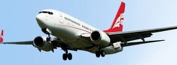 მოსკოვი-თბილისის რეისზე Georgian Airways-მა ფრენების დაწყების ნებართვა მიიღო