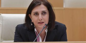 ,, ერთი წელი გავიდა ნიკა გვარამიას ციხეში გამწესებიდან, ადამიანი ზის თავისუფალი სიტყვისთვის” – თამარ კორძაია