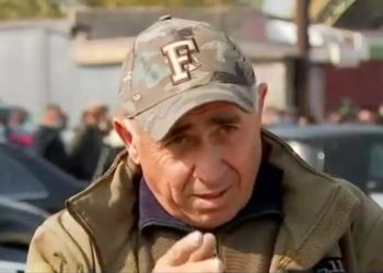 ღარიბაშვილის ნობელის პრემიერაზე წარდგენას ტრისტან წითელაშვილიც ითხოვს