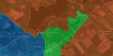 უკრაინის თავდაცვის დაზვერვა ბელგოროდის ოლქის მოვლენებზე: ეს ქმნის უსაფრთხოების ზონას
