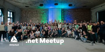 თიბისი Tech Meetups სერია გრძელდება