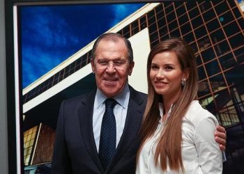 რუსული ქორწილი კახეთში – ლავროვის სანქცირებული ოჯახის წევრები საქართველოში