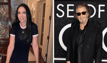 83 წლის ალ პაჩინო მეოთხე შვილს ელოდება