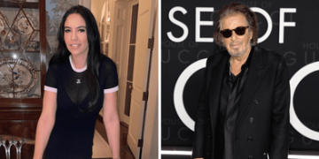 83 წლის ალ პაჩინო მეოთხე შვილს ელოდება