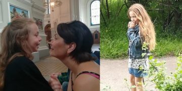 „თუ იცით ასეთი პირები, უმორჩილესად გთხოვთ შემეხმიანეთ!“ – დიდ დიღომში გარდაცვლილი 12 წლის ანას დედა მიმართვას ავრცელებს