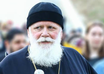 “რა ვუქნა რუსეთს, მივიდე და კისერში ვწვდე?” – მეუფე ანტონი