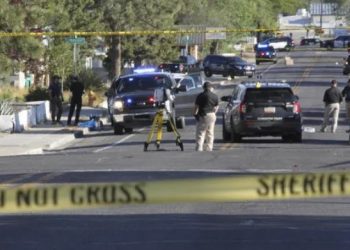 აშშ-ში, 18 წლის ახალგაზრდამ სამი ადამიანი მოკლა