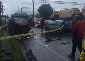 ავარია სამტრედია-ქუთაისის გზაზე – არის მსხვერპლი