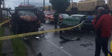 ავარია სამტრედია-ქუთაისის გზაზე – არის მსხვერპლი