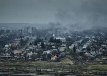 რუსეთს 9 მაისამდე სურს ბახმუტის ხელში ჩაგდება – უკრაინის შეიარაღებული ძალები