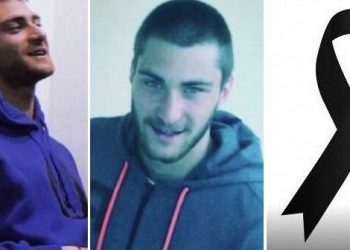 ჭაბუა ამირეჯიბის შვილთაშვილი გარდაიცვალა