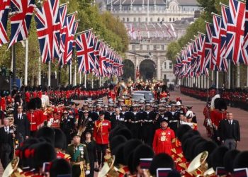 ბრიტანეთი მეფე ჩარლზის კორონაციის სამზადისშია