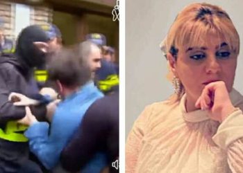 “აი, ამ მონების ცოლებო, დედებო, მამებო, დებო-ძმებო და შვილებო, რა ღირს საქართველო, რამდენად ყიდით და აფასებთ?” – ბუჩუკური