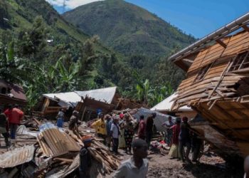 წყალდიდობა და მეწყერი კონგოში – დაღუპულია 200-მდე ადამიანი