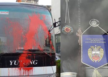 “დავკვერცხეთ და გავალამაზეთ” – ტიტე გედენიძე