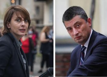 “გიორგის შემიძლია დავეთანხმო… მინდა იმ ქვეყანაში ვიცხოვრო, სადაც ნაცი და ქოცი არ არსებობენ” – დეკანოიძე