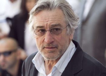 რობერტ დე ნირო 79 წლის ასაკში მეშვიდე შვილის მამა გახდა