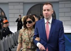 დიანა ღურწკაიას ქმარი 46 წლის ასაკში მოულოდნელად გარდაიცვალა