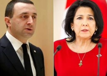 ქალბატონ სალომეს, რა თქმა უნდა, დაუკმაყოფილდება განაცხადი ბრიუსელში ვიზიტზე – პრემიერი პრეზიდენტზე