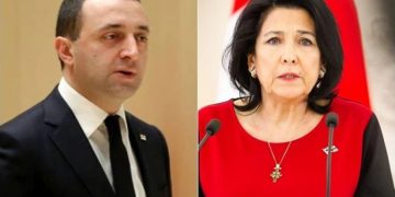 ქალბატონ სალომეს, რა თქმა უნდა, დაუკმაყოფილდება განაცხადი ბრიუსელში ვიზიტზე – პრემიერი პრეზიდენტზე