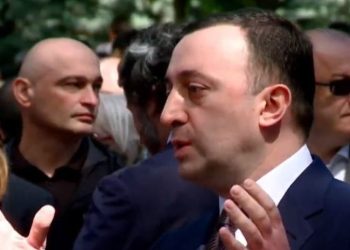 “უკრაინაში რადგან ომი და უბედურებაა, თურმე, ჩვენ უნდა ჩავყვეთ” – ღარიბაშვილი