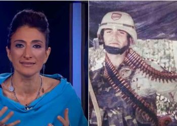 მაკა შალიკაშვილის ემოციური ლექსი გიორგი ანწუხელიძეზე (ვიდეო)