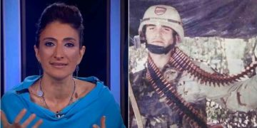 მაკა შალიკაშვილის ემოციური ლექსი გიორგი ანწუხელიძეზე (ვიდეო)