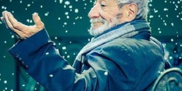 გივი ბერიკაშვილი დღეს 90 წლის გახდებოდა