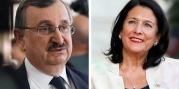 მთავრდება თქვენი საპრეზიდენტო ვადა ქალბატონო სალომე – იყავით უფრო მეტად გაბედული! – რომან გოცირიძე