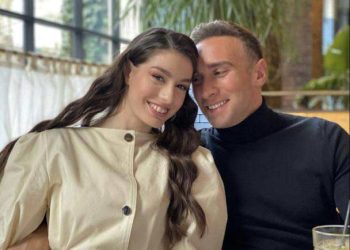 როგორ გამოიყურება ფეხმძიმე ლიზა ჩიჩუა? (ფოტო)