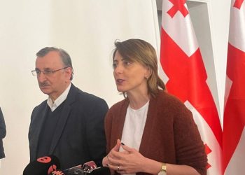 “მე და ხატია დეკანოიძემ შევქმენით პოლიტიკური ჯგუფი” – რომან გოცირიძე