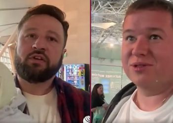 “ხინკლის საჭმელად მივდივარ… ვისაც არ გაუხარდა, მალე გაქრება” – რუსეთის მოქალაქეები