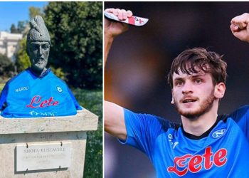 “თურმე, კვარას მაისური რუსთაველის შეურაცხყოფა ყოფილაა…” – ანა მიქაძე