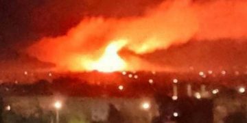 კრასნოდარში აფეთქება მოხდა