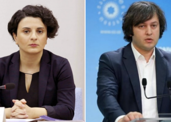 “ეს კაცი დაიმახსოვრეთ” – რას წერს მეზვრიშვილი კობახიძეზე