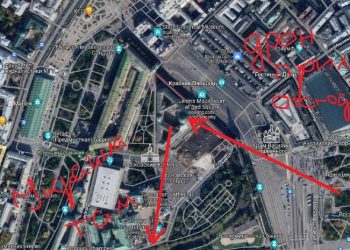 “ჩემი აზრით, ააფრინეს არაუმეტეს 5კმ-ის რადიუსიდან და არის კომერციული დრონი, რომელსაც მიაბეს კუსტარული ასაფეთქებელი” – უჩა აბაშიძე